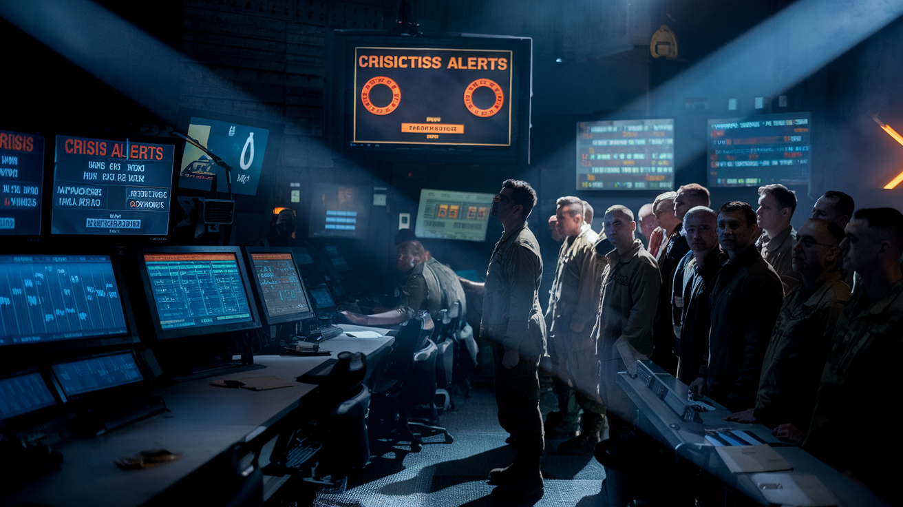 Emergency Response: Crisis Protocols Save