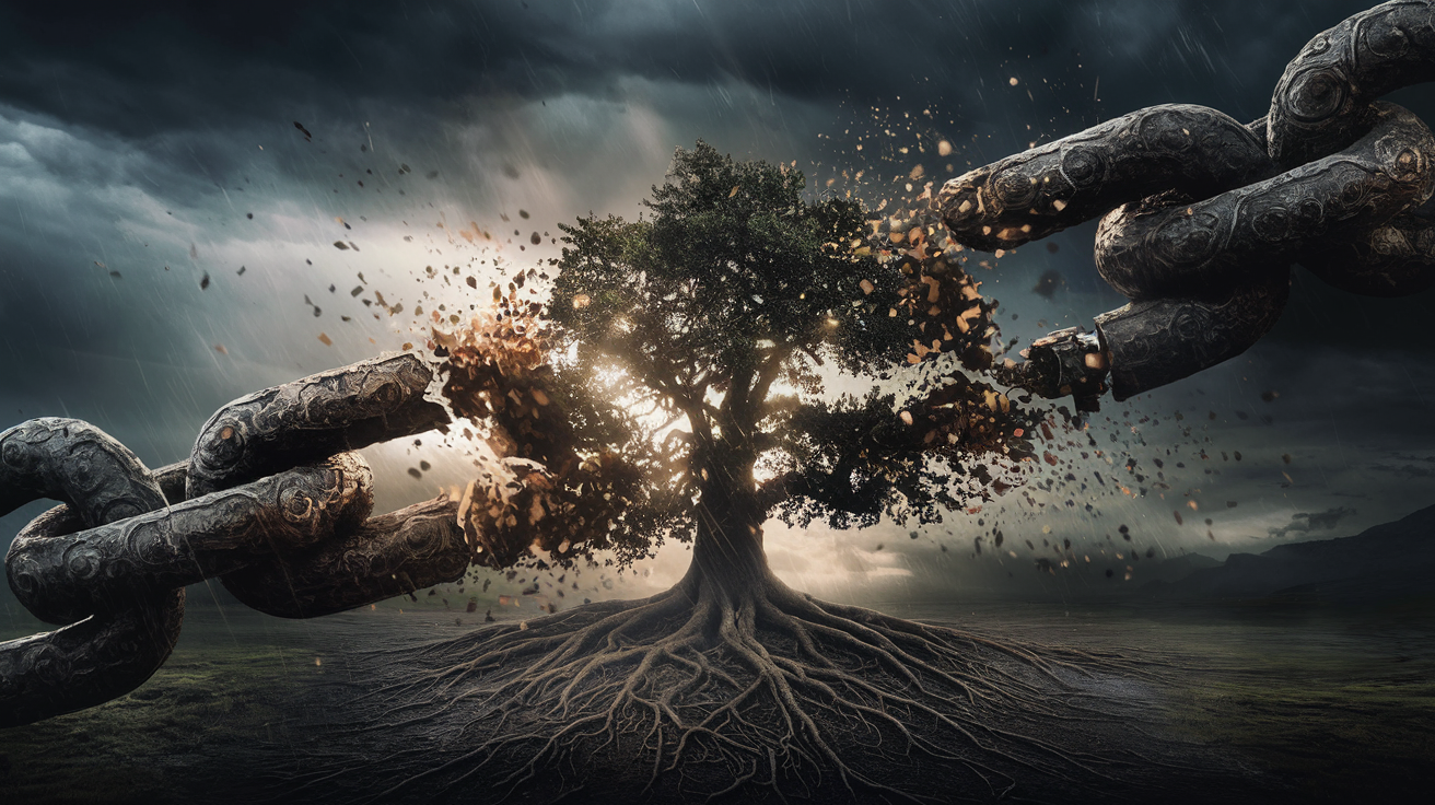 Emotional Regulation: Break the Curse