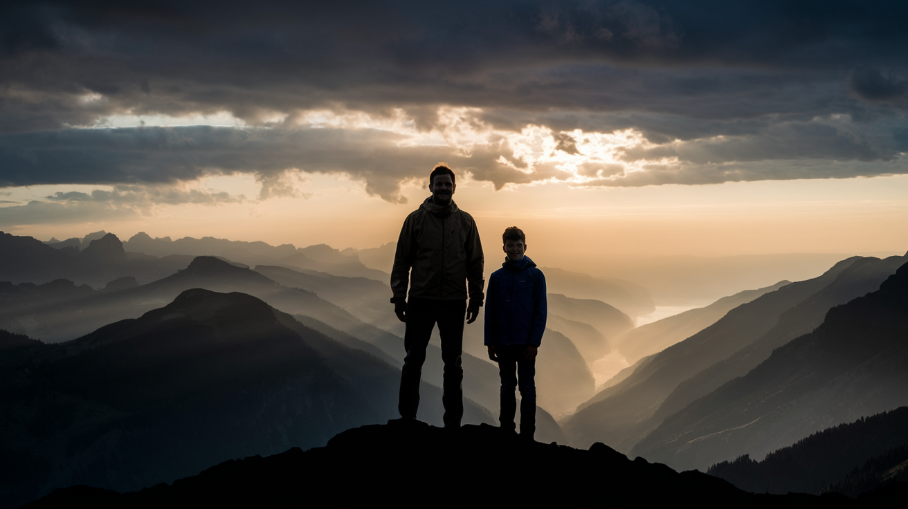 Generational Legacy: Break the Cycle