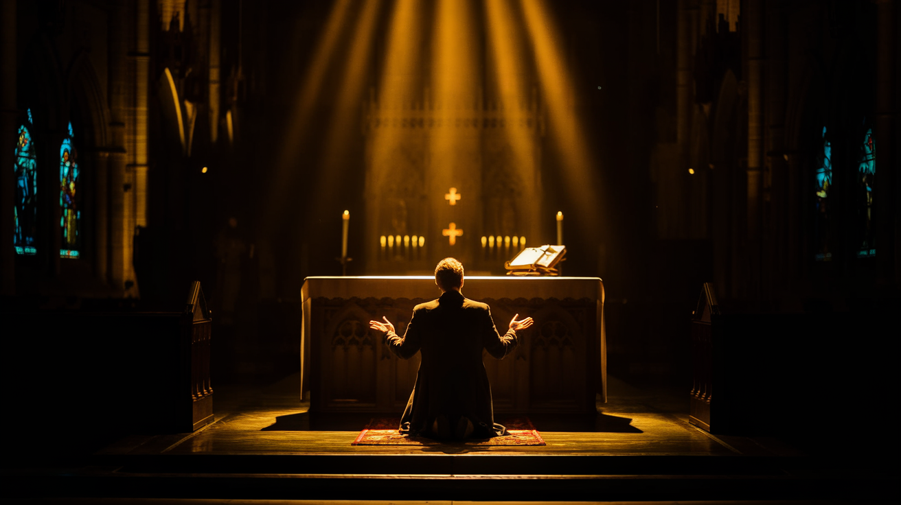 Sacred Intimacy: Beyond Performance