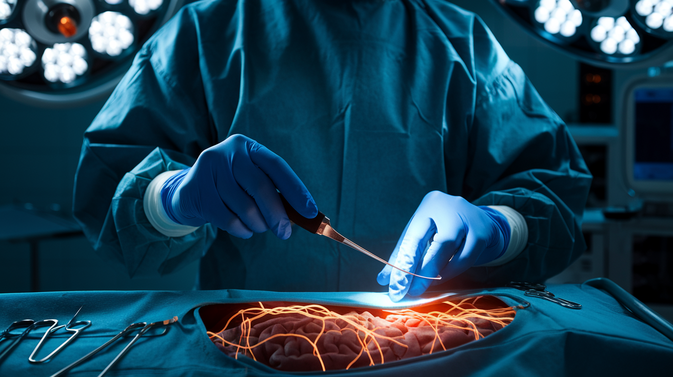 Soul Surgery Neuroplasticity: Brain Change