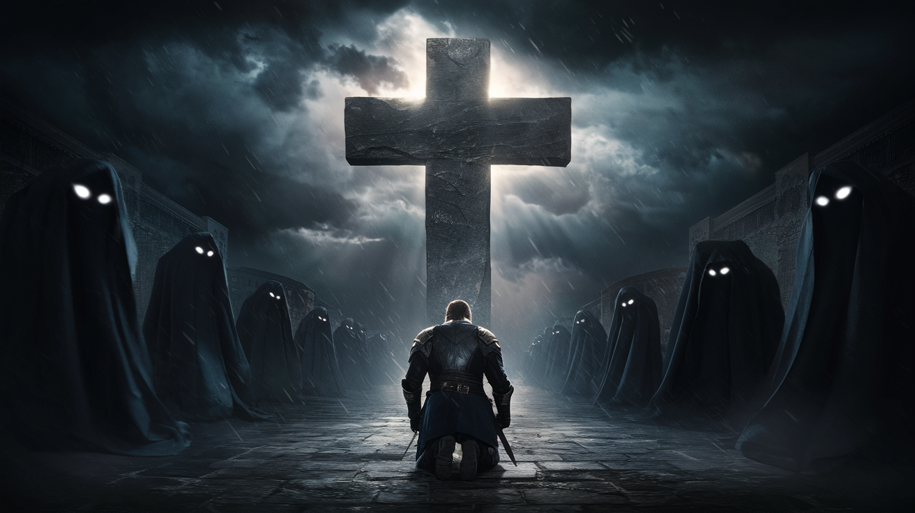 Spiritual Counterfeit: Christ Alone
