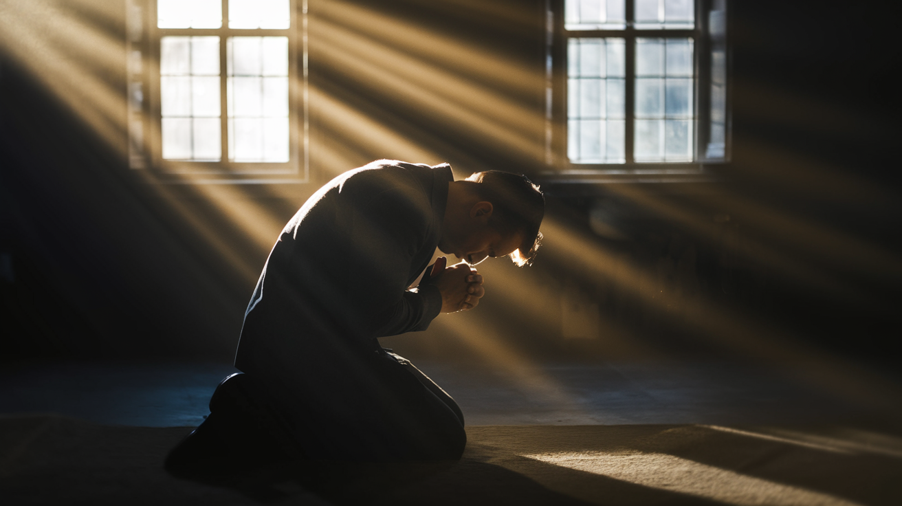 Spiritual Leadership: Feel Like Fraud