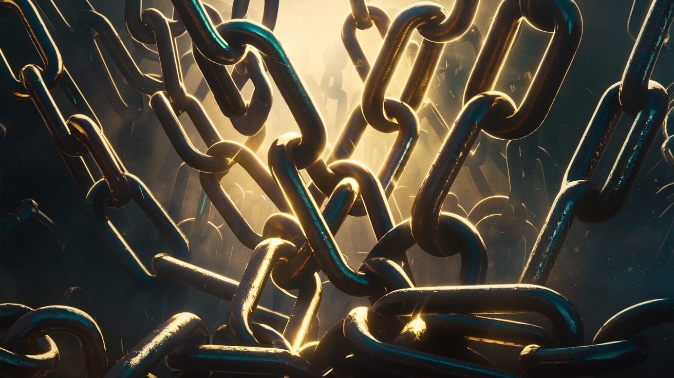 Surrender Bondage: Break Mental Chains