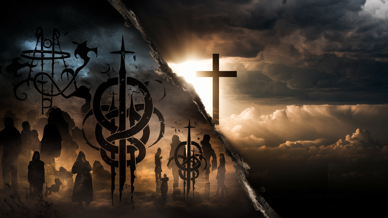 Syncretism Dangers: Enemy's Foothold