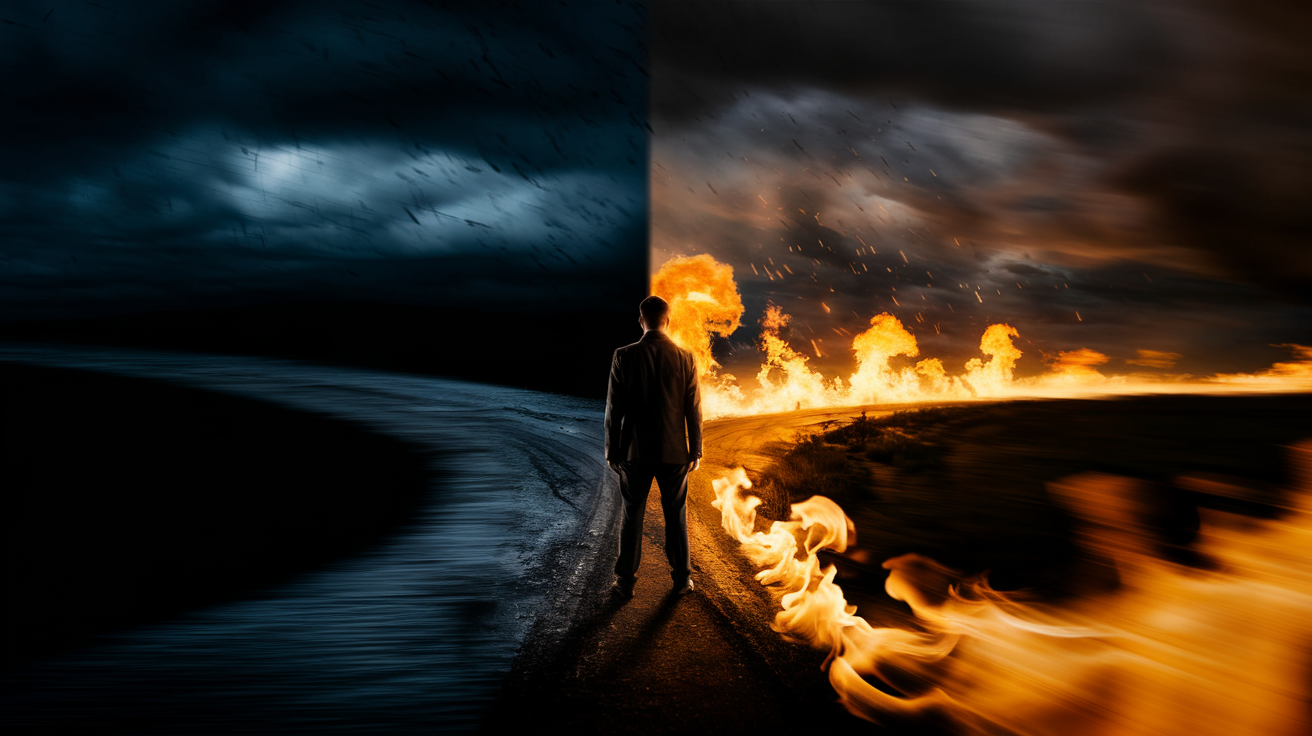 Trauma Bonding: Break the Cruel Cycle