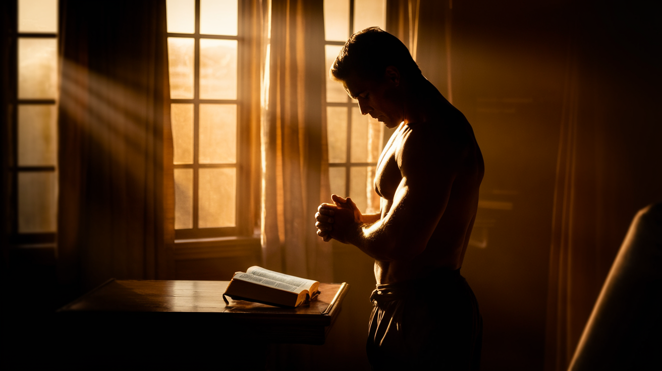 Biblical Meditation Christian Marriage: Reclaim Stolen Peace
