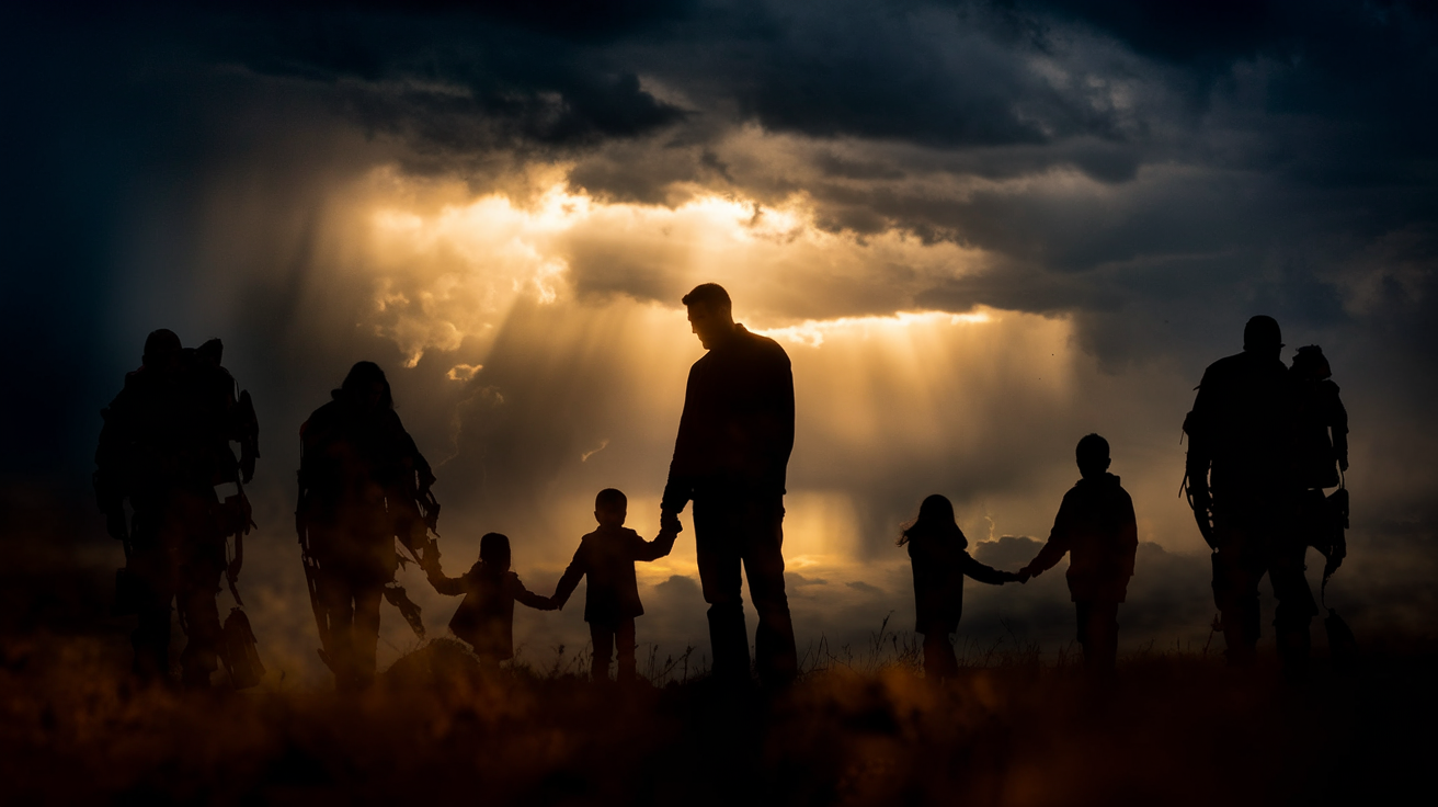 Children Manipulation Christian Marriage: When She Uses Kids