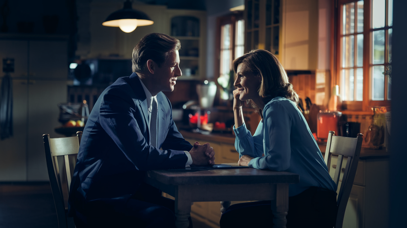 Coaching Conversation Christian Marriage: Handle The Money Talk