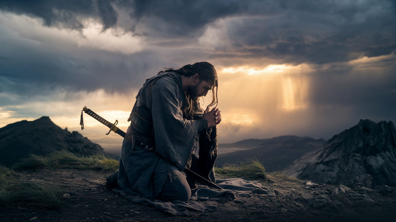 Covenant Love Christian Marriage: The Warrior's Paradox