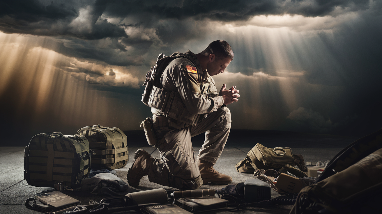 Crisis Protocol Christian Marriage: Emergency Response