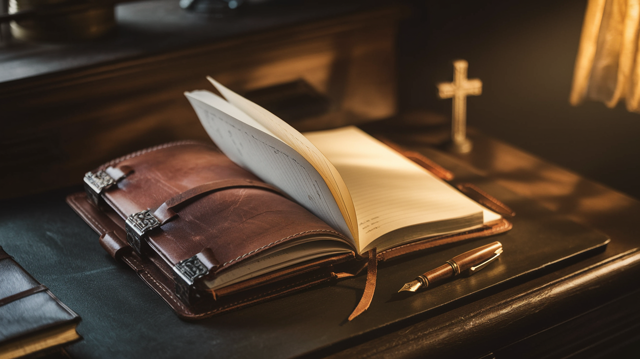 Daily Leadership Audit Christian Marriage: Track Your Wins