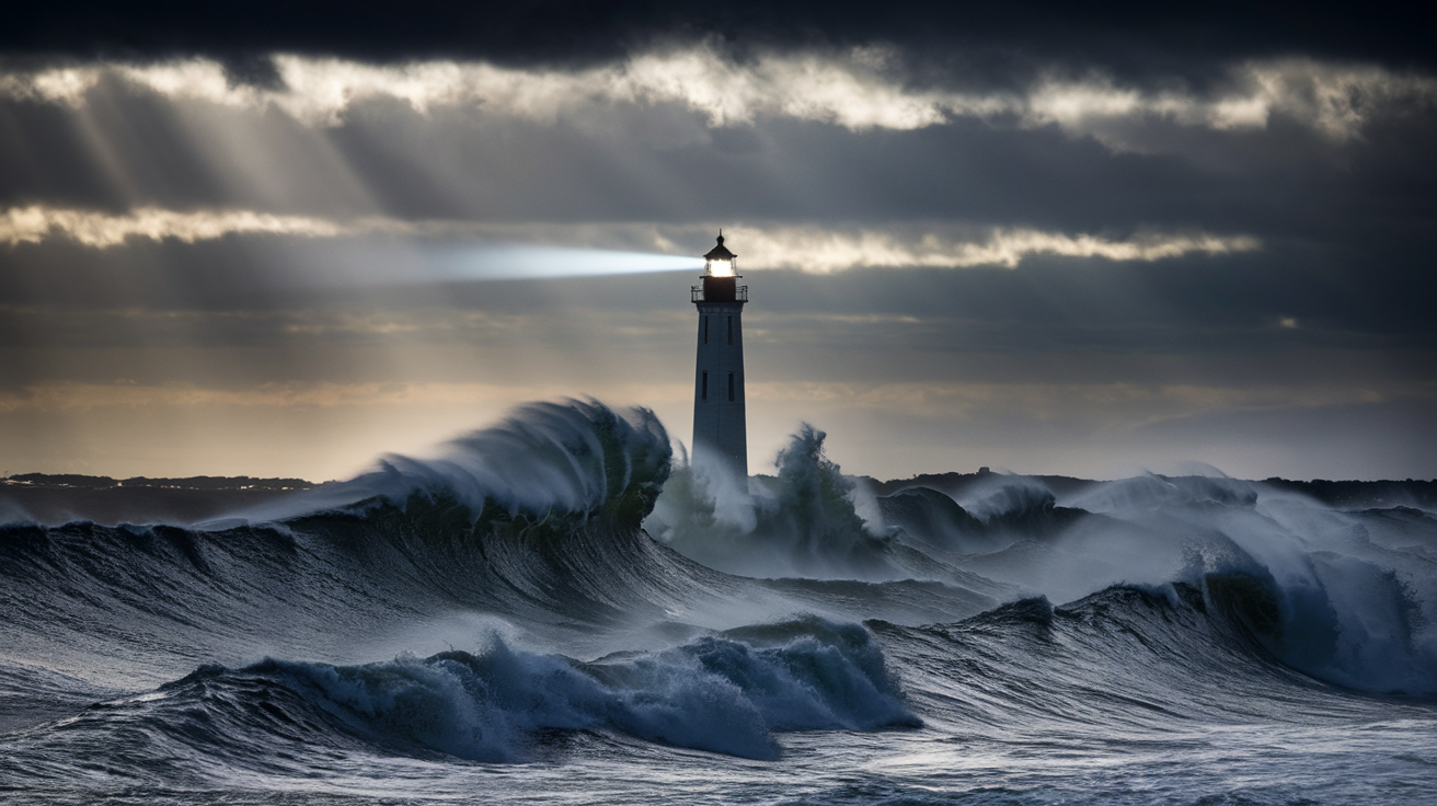Emotional Regulation Christian Marriage: Lead Her Storm