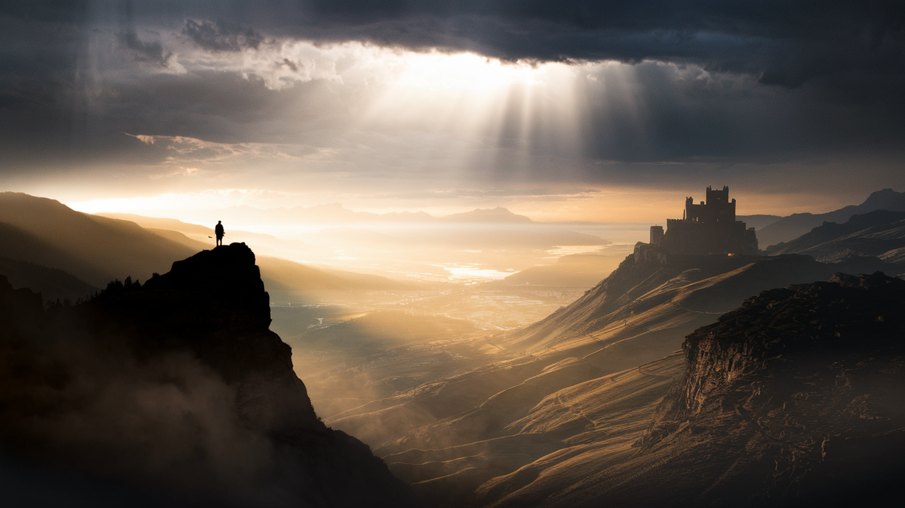 Endgame Vision Christian Marriage: Build Legend Not Survival