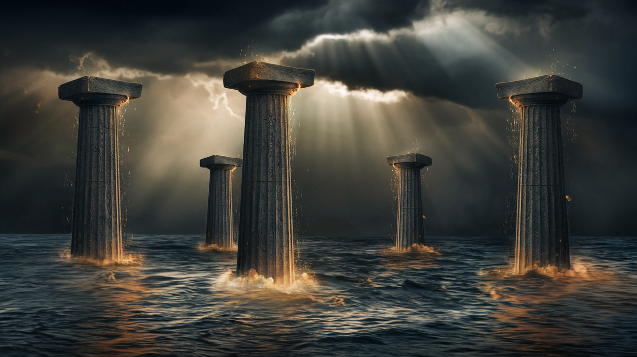 Foundation Building Christian Marriage: Master 4 Pillars