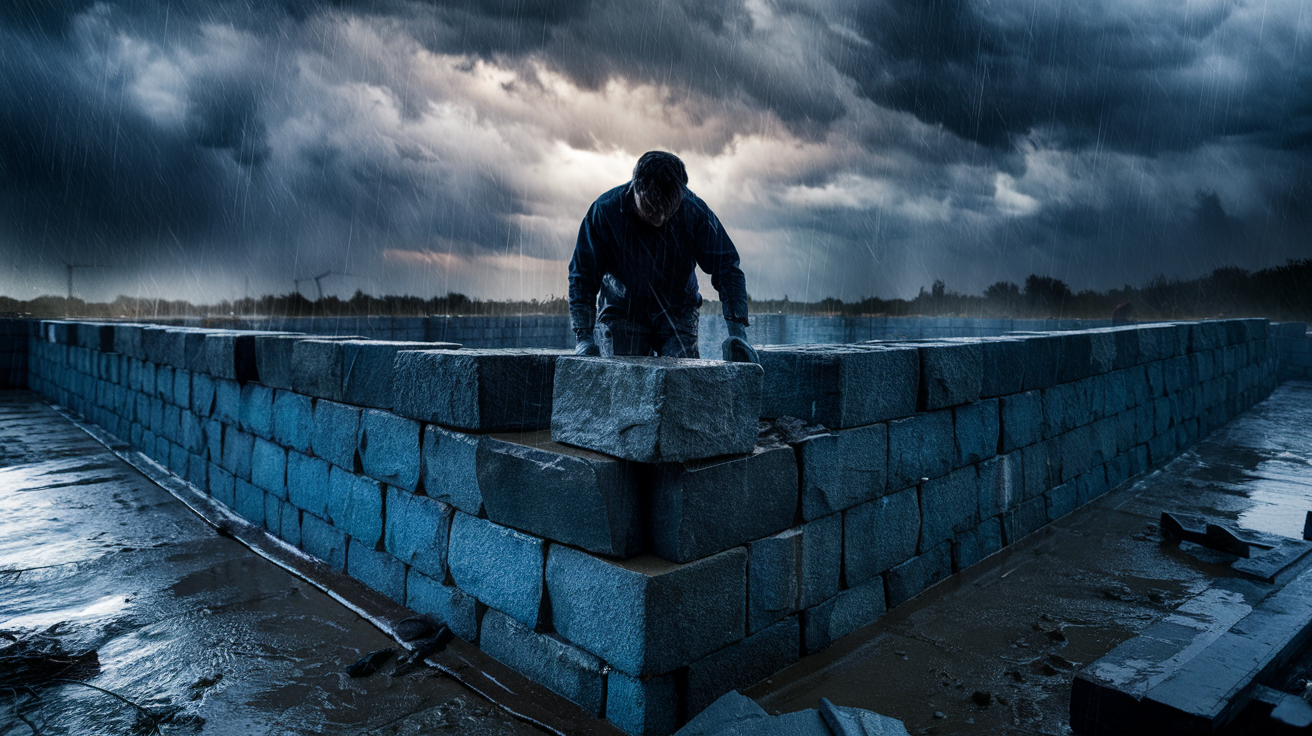 Foundation Repair Christian Marriage: Rebuild After Crash