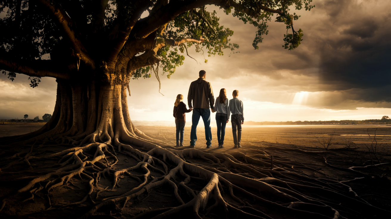 Generational Blessing Christian Marriage: Breaking Family Curses