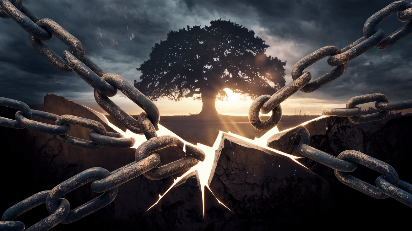 Generational Healing Christian Marriage: Break Family Cycles