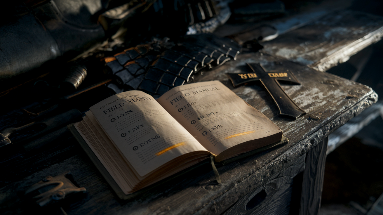 Glossary Terms Christian Marriage: Combat Vocabulary Guide
