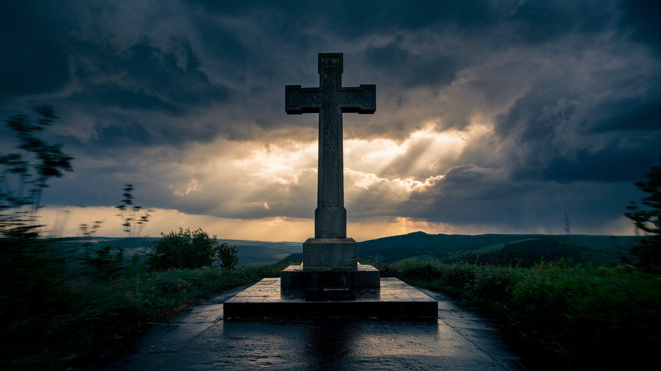 Gospel Marriage Christian: Replace Systems With Sacrifice