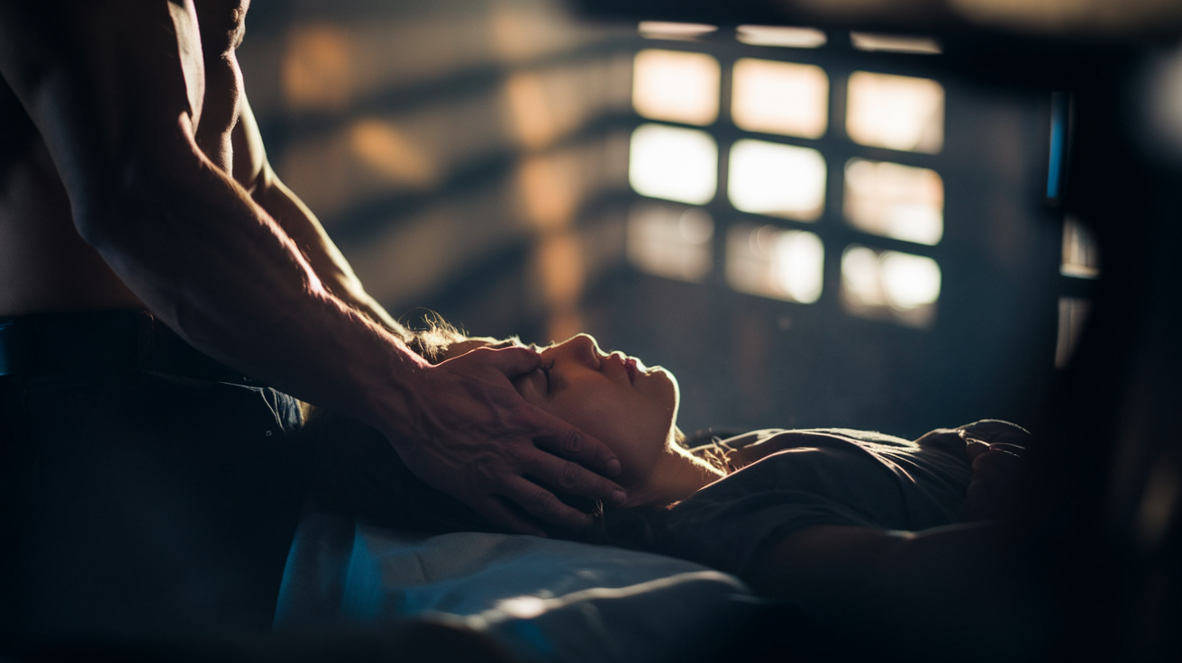 Joy Restoration Christian Marriage: Pull Her From Self-Hate