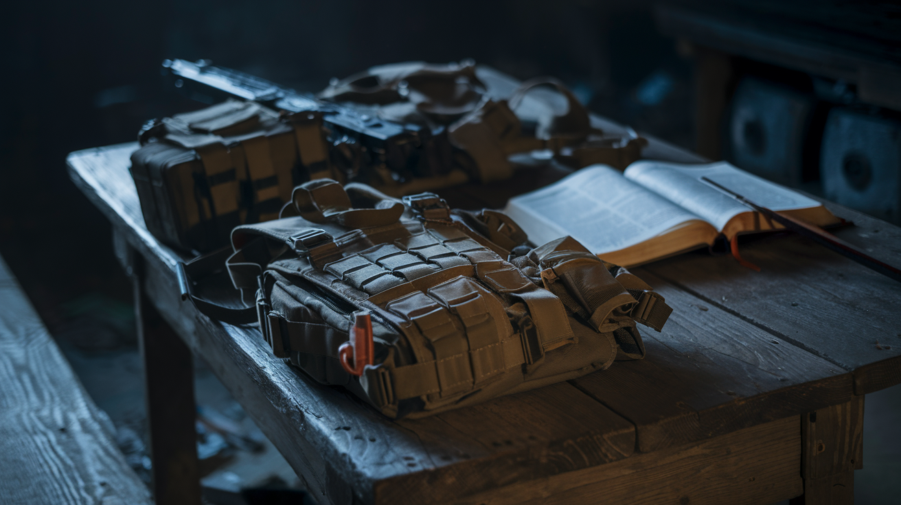 Marriage Protocols Christian: Battle-Ready Response Systems