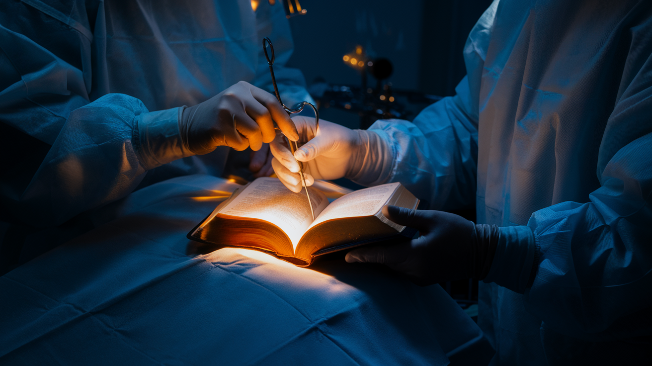 Marriage Soul Surgery Christian: Transform Lies Into Truth