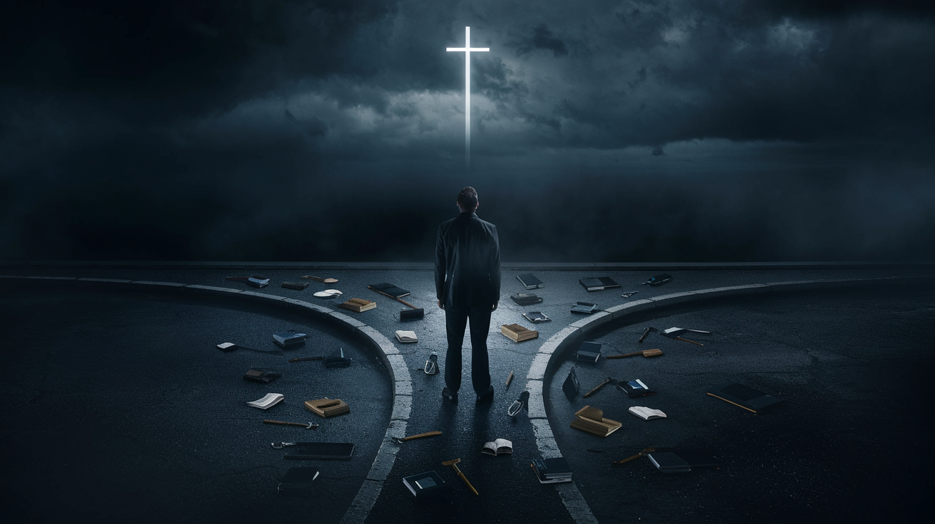 Method Jumping Christian Marriage: Stop Technique Shopping