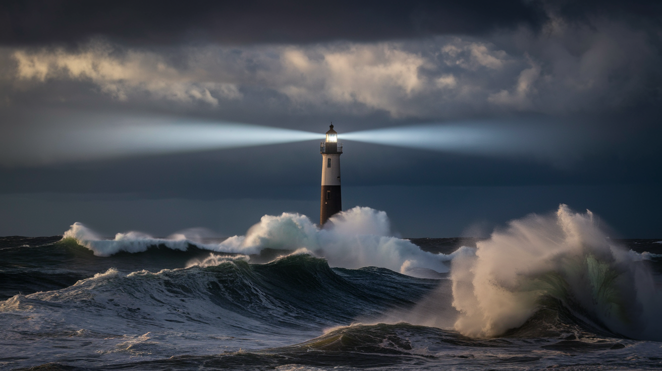 Mirror Marriage Christian: Reflect Christ Through Storms