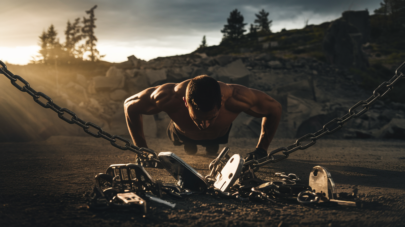 Physical Discipline Christian Marriage: Master Your Body First