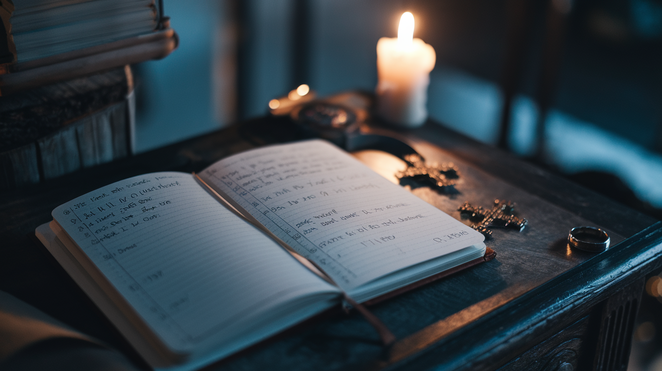 Progress Tracking Christian Marriage: Document Victory