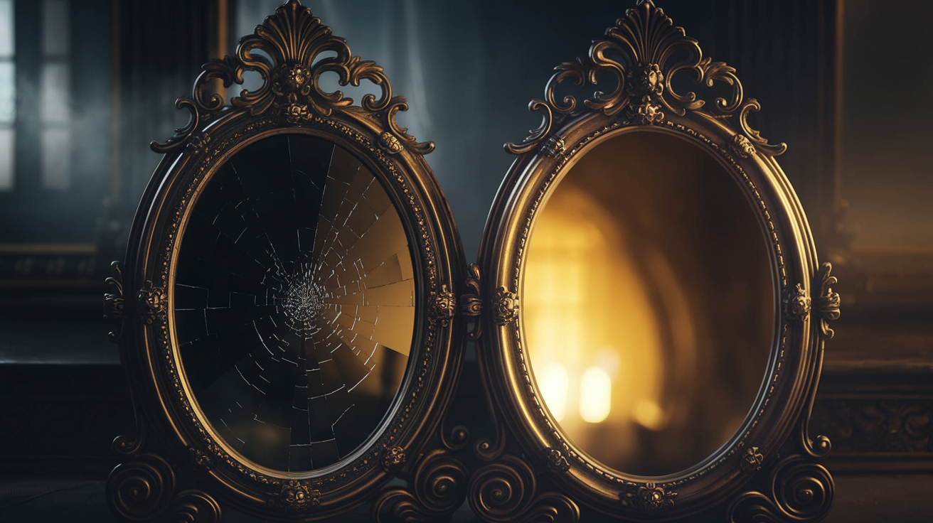 Recognition Recovery Christian Marriage: Mirror of Life