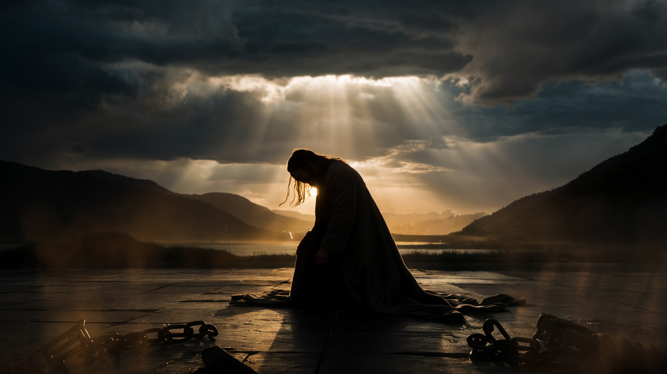 Resurrection Marriage Christian: Rise From Death to King