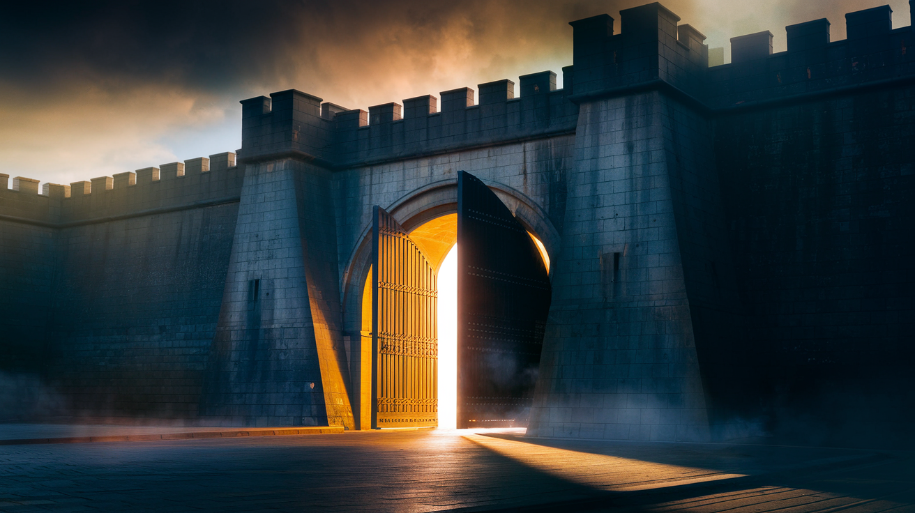 Safety Creation Christian Marriage: Theater 4 Mastery