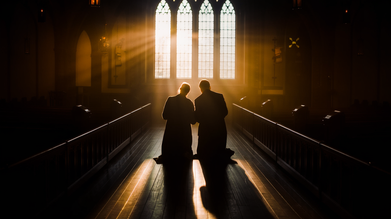 Rituales Compartidos Matrimonio Cristiano: Reconstruye la Unidad Sagrada