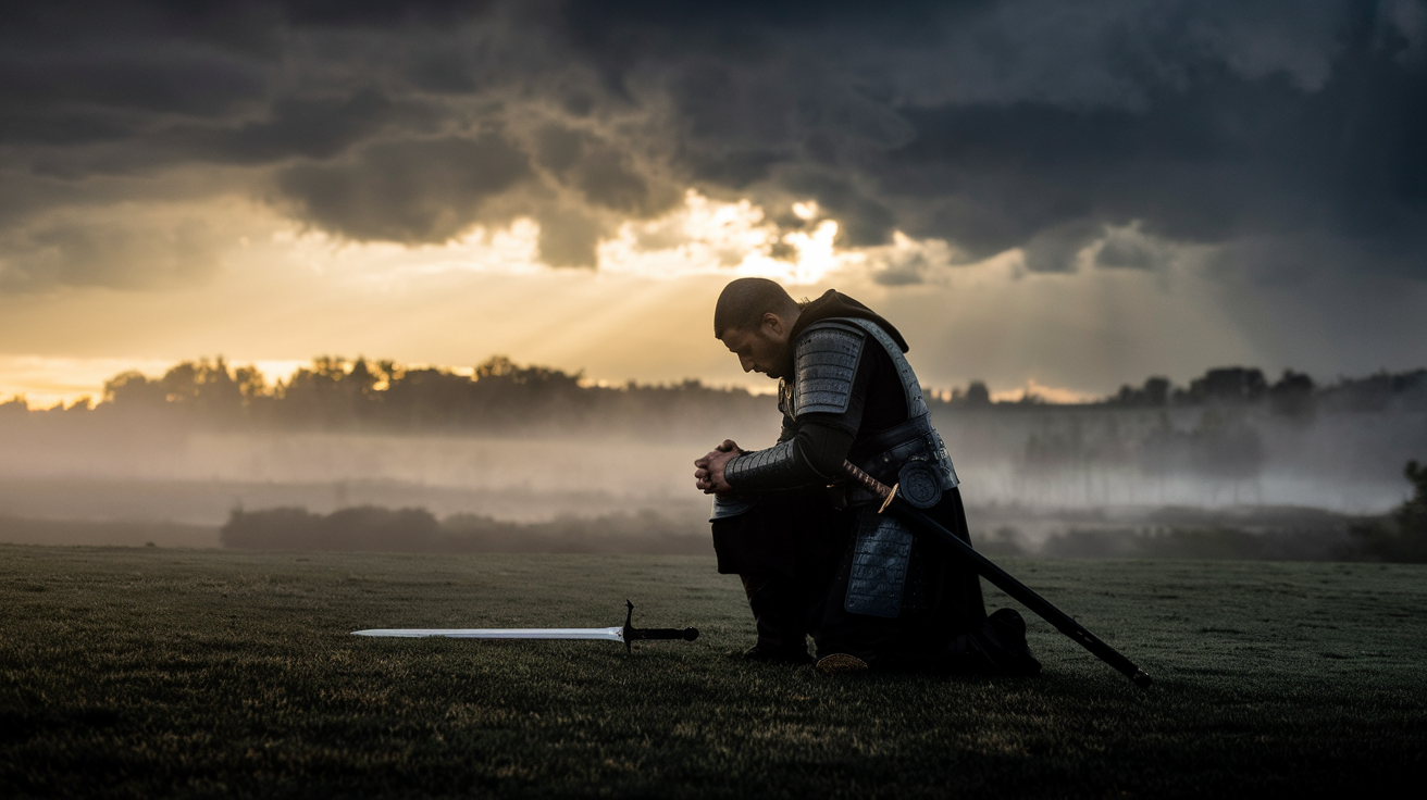 Time-to-Calm Christian Marriage: From Hours to Minutes