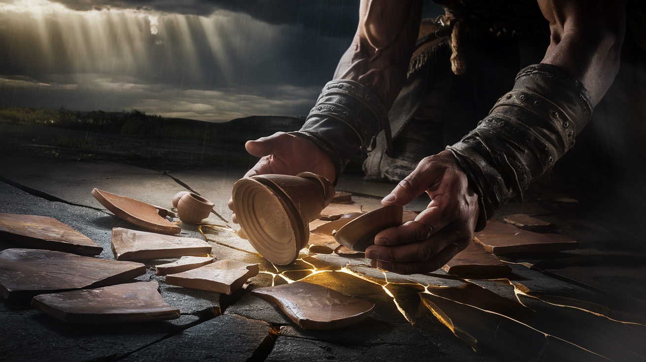 Trauma Recovery Christian Marriage: God's Healing Heart