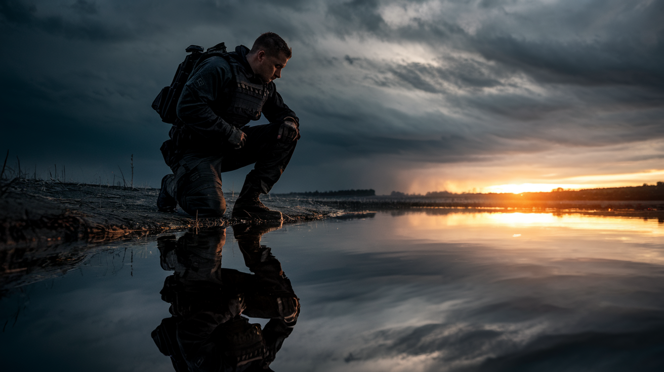 Unconditional Love Testing Christian Marriage: Battle Ready