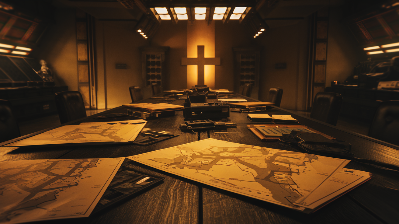 War Council Christian Marriage: Military Precision Recovery