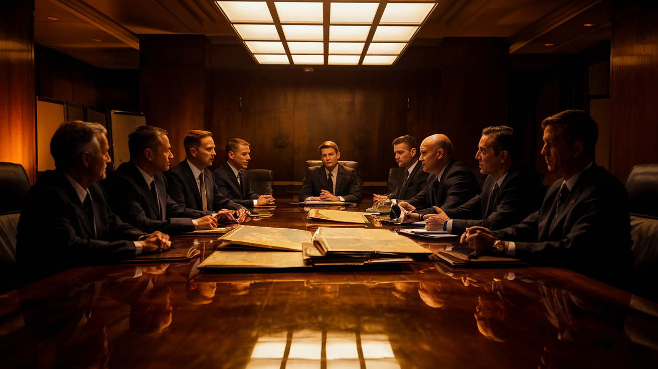 War Council Christian Marriage: Power of Brotherhood