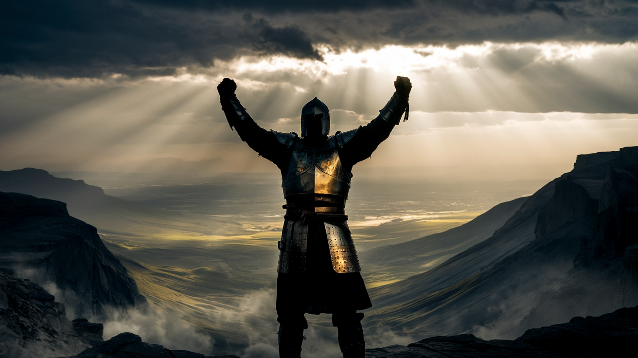 Warrior Husband Battle Plan Christian: Complete Method