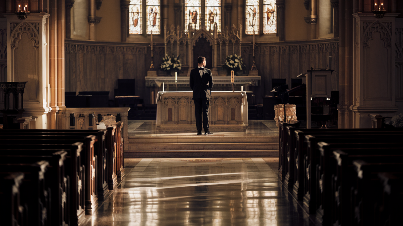 Wedding Day Deception Christian Marriage: Why Covenant Kills Effort