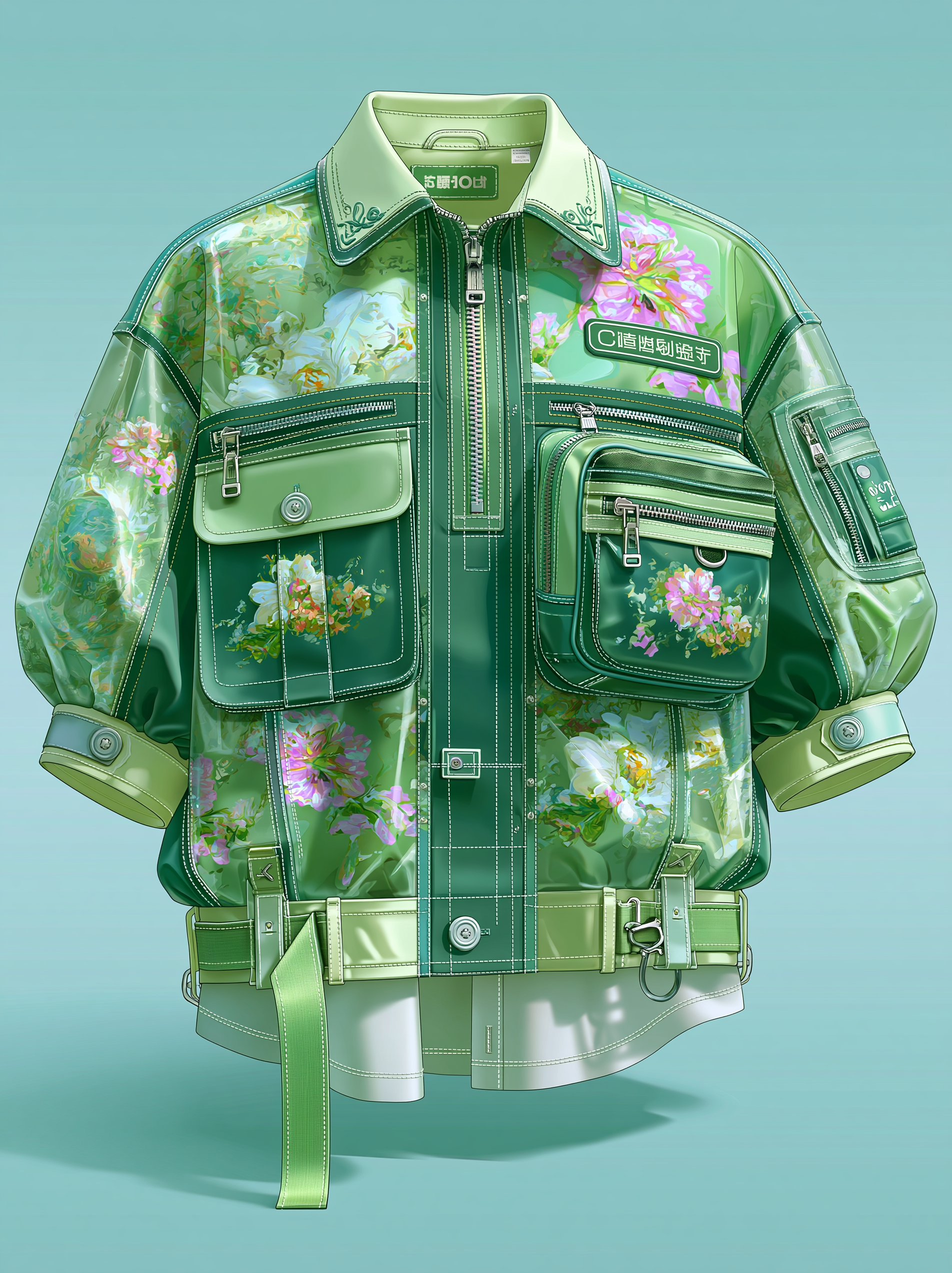 How to Price a Jacket