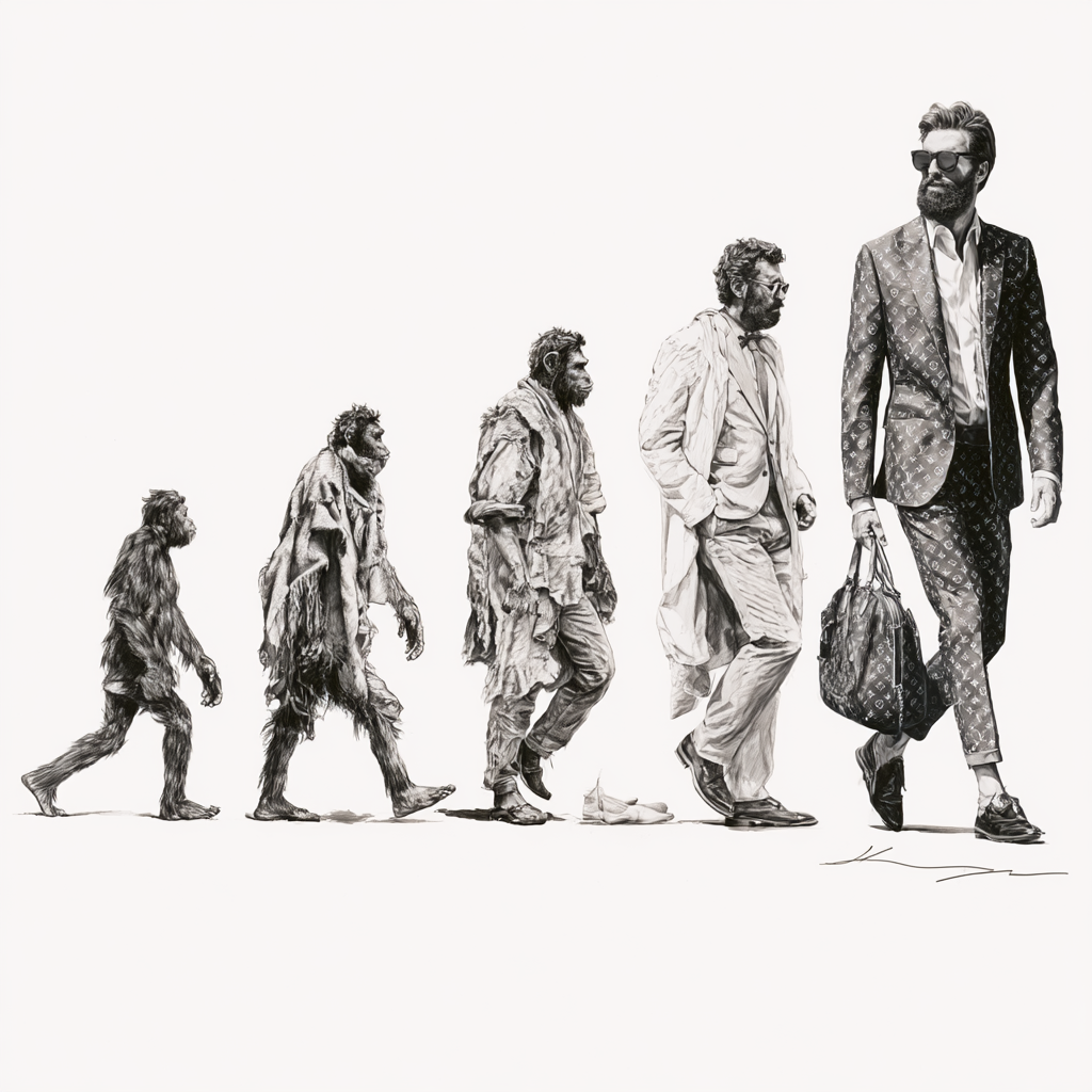 The Evolution of a Brand