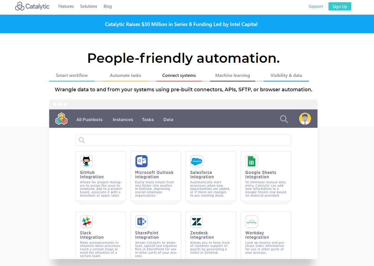 Catalyst Marketing Strategy, February 2019