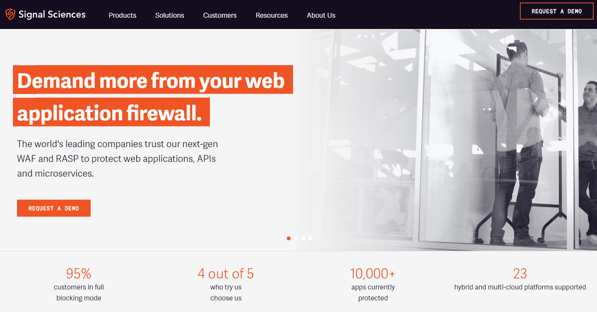 Signal Sciences Marketing Strategy