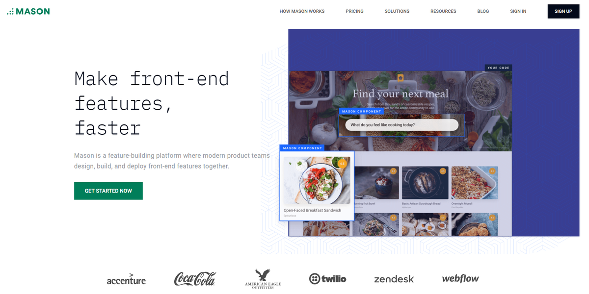 mason design marketing strategy