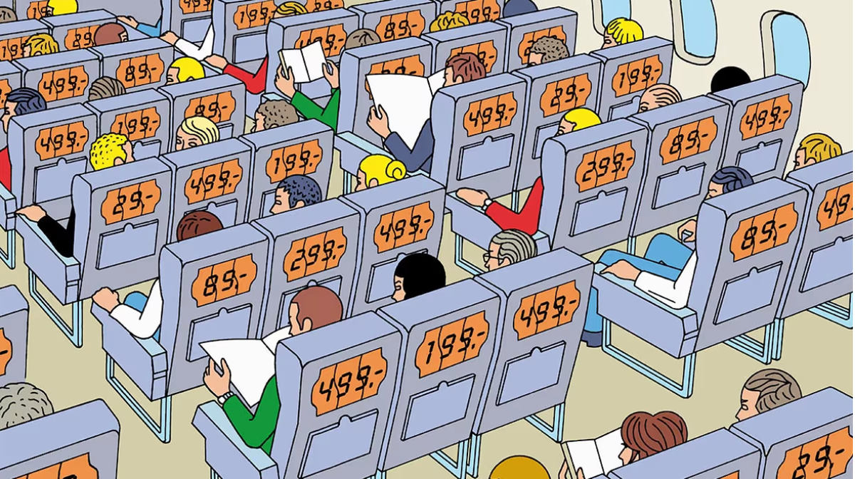 The impacts of personalised pricing