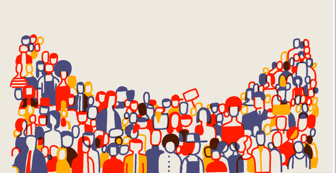 Is a successful democracy compatible with social media?