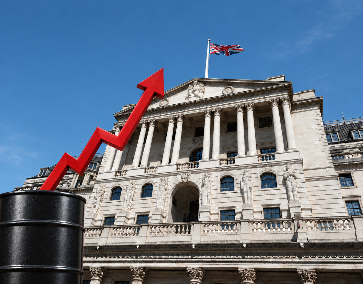 Explainer - What can the Bank of England do about an oil shock?